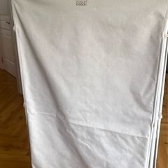 Joseph Joseph Eclipse 3-tier Ecru Clothes Airer with Screen