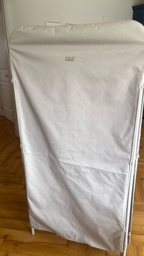 Joseph Joseph Eclipse 3-tier Ecru Clothes Airer with Screen