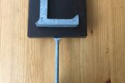 Zinc L Decoration