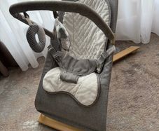 Baby rocking chair bouncer