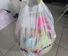 Barbie dolls + house + accessories