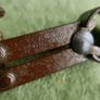 Vintage Moore & Wright - Sheffield Spring Joint Jenny Calipers Clippers  Tool Image 8