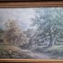 G.Turner "In the Derbyshire Hill" Art Print Painting Image 3