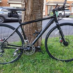 Boardman Hybrid Bike fits 5ft 6 person