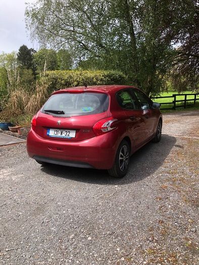 Peugeot 208. NCT 05/27