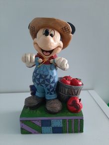 Disney Traditions Farm Mickey Mouse