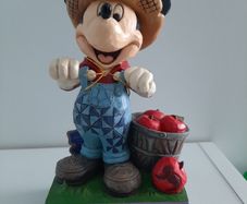Disney Traditions Farm Mickey Mouse