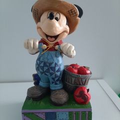 Disney Traditions Farm Mickey Mouse
