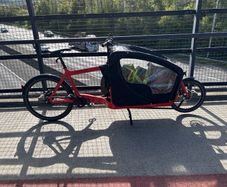 Larry vs Harry Bullitt EP8 Cargo Bike