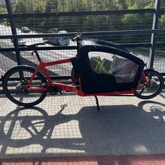 Larry vs Harry Bullitt EP8 Cargo Bike