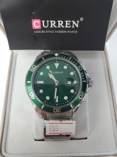 Curren Men Watch