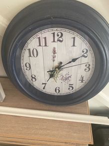 clock