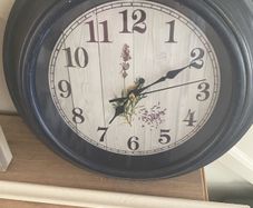 clock