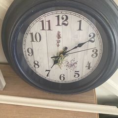 clock