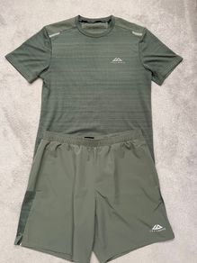 Trailberg set