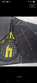 Yelir World Padel Racket