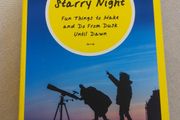 On A Starry Night - Fun Things To Make and Do From Dusk Until Dawn Kate Hodges