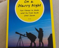 On A Starry Night - Fun Things To Make and Do From Dusk Until Dawn Kate Hodges
