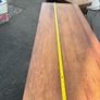 Solid walnut sideboard Image 2