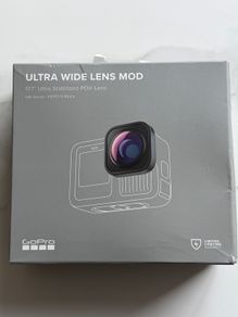 GoPro Hero 11/12/13 Ultra Wide Lens Mod