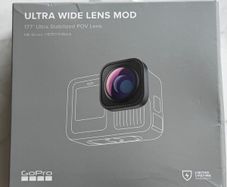 GoPro Hero 11/12/13 Ultra Wide Lens Mod