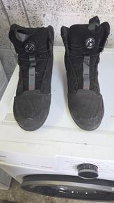 Shima Edge Motorcycle Boots