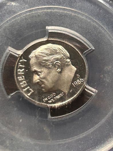 1986-s 10c, Dcam