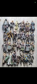 Lord of the rings figures