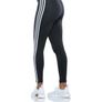 Brand new Adidas black 3 stripes leggings for women size UK8 EU 36 postage included Image 3