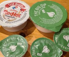 Dominos Dips