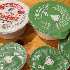 Dominos Dips
