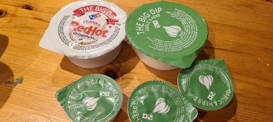 Dominos Dips