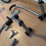 heavy duty motorcycle rear paddock stand Image 4