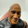 wwe The Rock action figure Image 7