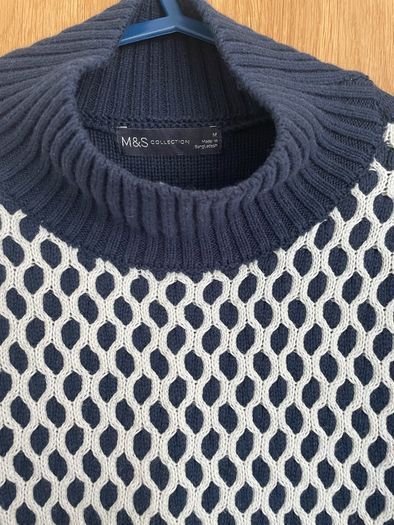 M&S Replay Zara knitwear cardigan warm jumper top blouse winter clothes