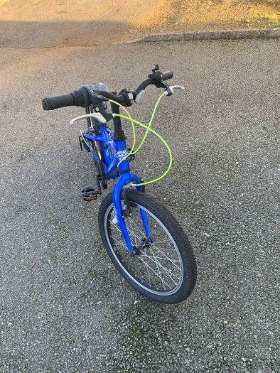 Boys Bike
