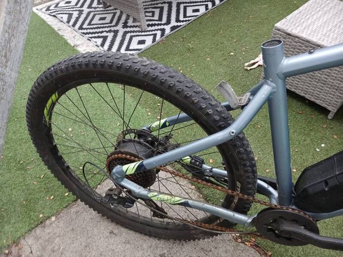 electric bike