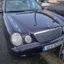 2002 Mercedes E200 Kompressor Image 2