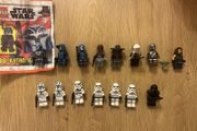 Star Wars Lego Minifigure Bundle