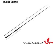 Travel rod 4pcs Yamaga Blanks Early for Mobile 96MMH 10-60g