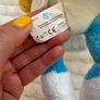 Official Movie Merchandise Peyo Smurfs The Movie Smurfette 2013 Plush Used Please look at the pictures Image 9