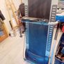 Pro Fitness Folding Treadmill Image 8