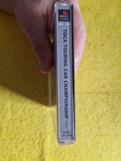 Toca Touring car Championship PlayStation1 Ps1 PlayStation2 Ps2 games Original