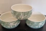 Belleek Living Snack Bowl Set