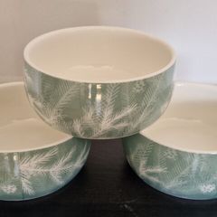 Belleek Living Snack Bowl Set