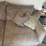 Zola sofa and swivel chair Image 8