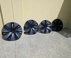 Tesla Model 3 wheel Aero covers