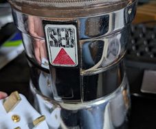 Seb Coffee Spice grinder vintage