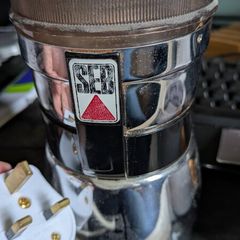 Seb Coffee Spice grinder vintage