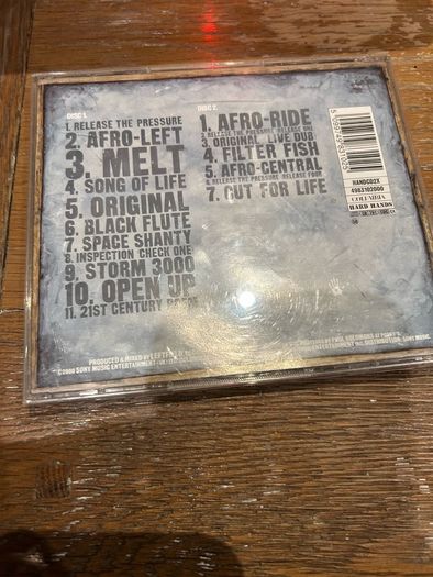 Leftfield Leftism - Limited 2 Disc Edition